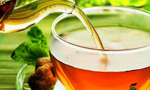Natural Sleep Aids - Herbal Tea